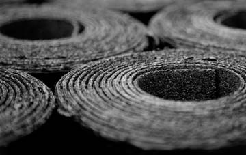 Churchstoke bitumen roof disadvantages