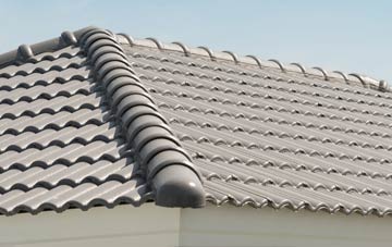 advantages of Churchstoke clay roofing
