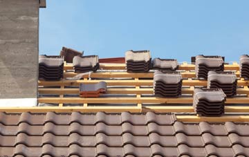 Churchstoke clay roofing costs
