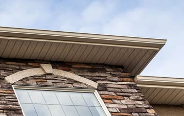Churchstoke diy soffit installation