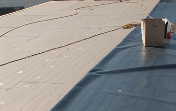 disadvantages of Churchstoke flat roof insulation
