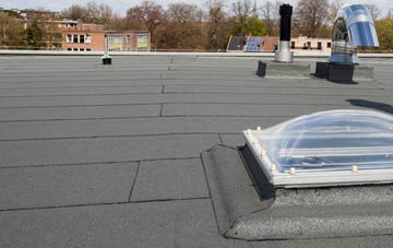 benefits of Churchstoke flat roofing