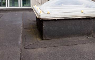 disadvantages of Churchstoke flat roofs