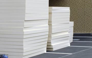 Churchstoke flat roof insulation costs