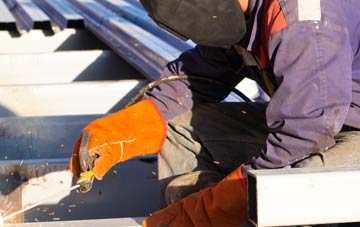 Churchstoke flat roofing options