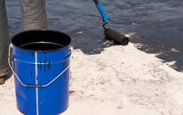 find Churchstoke flat roof waterproofing companies