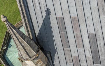 Churchstoke lead roof considerations