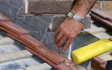 is Churchstoke lead roofing safe?