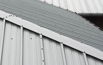 disadvantages of Churchstoke metal roofing