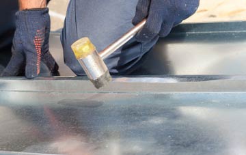 Churchstoke metal roofing costs