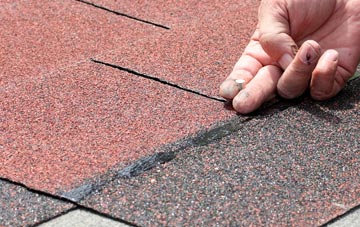 Churchstoke asphalt roof repairs
