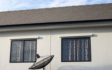 Churchstoke rubber roof costs