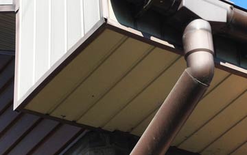 Churchstoke soffit installation costs