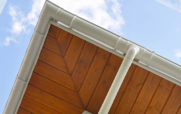 Churchstoke soffit types