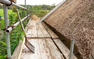 advantages of Churchstoke thatch roofing