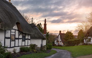 is Churchstoke thatch roofing popular