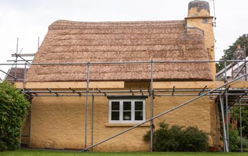 Churchstoke thatch roofing costs