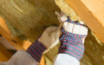 types of Churchstoke pitched roof insulation materials