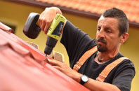 Churchstoke garage roof repairs
