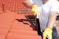 Churchstoke gutter repair