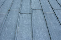 Churchstoke lead roofing