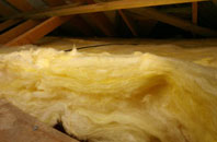 Churchstoke pitch roof insulation