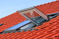 Churchstoke roof window